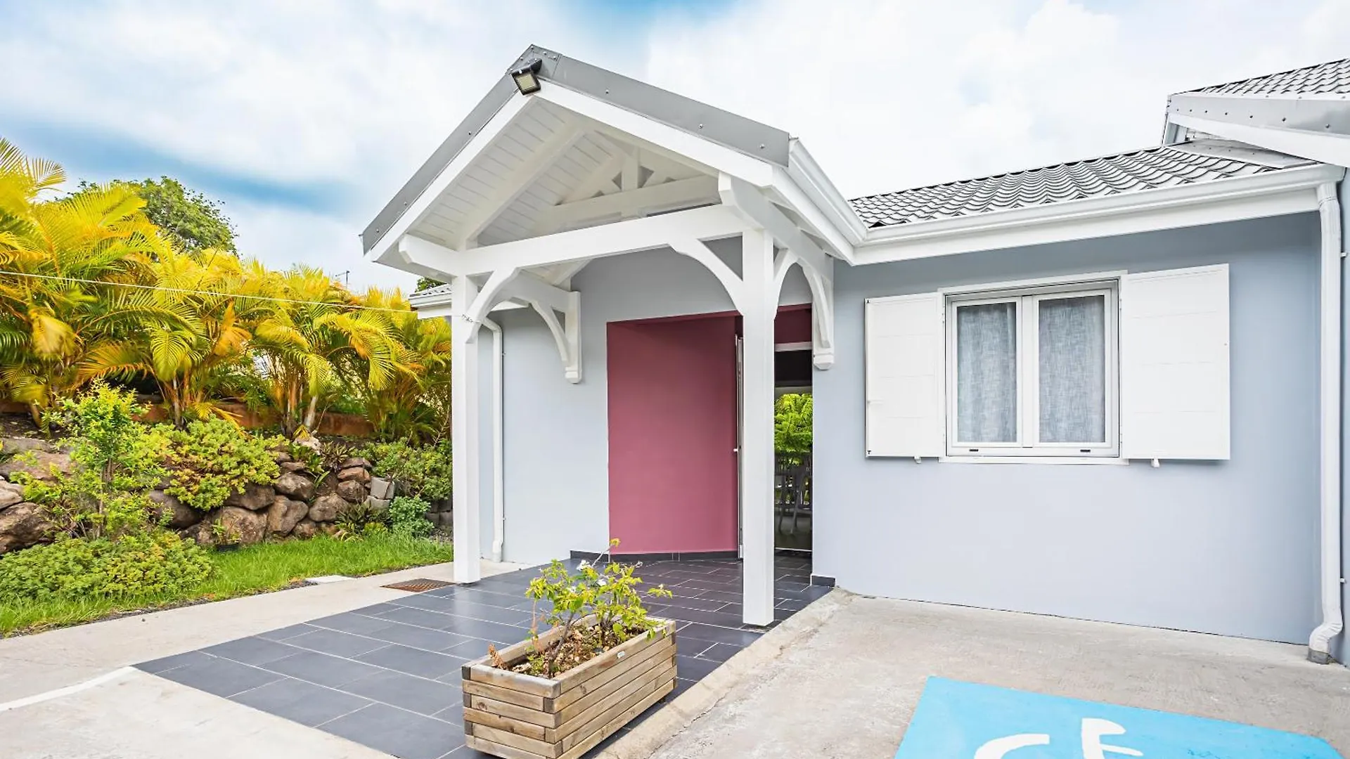Villa Alamanda - Jacuzzi Privatif Sainte-Anne