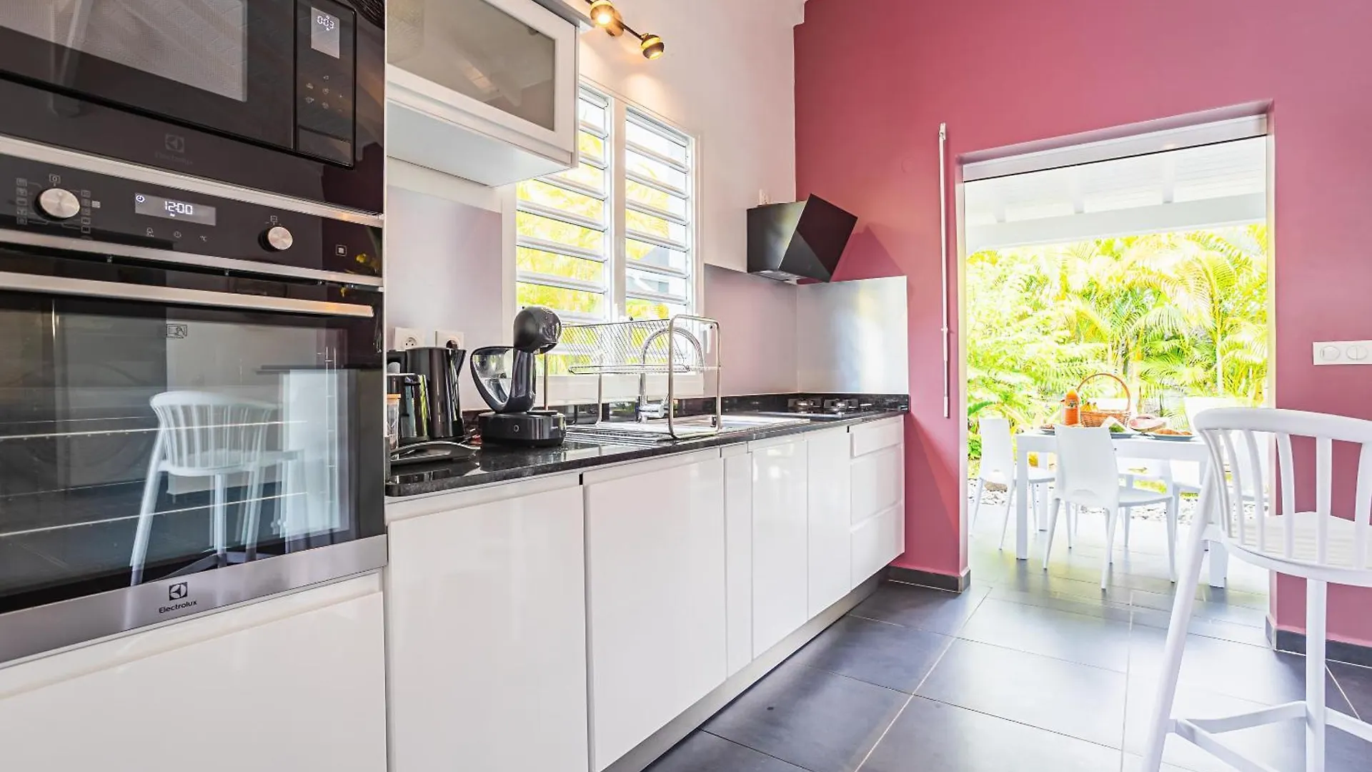 Villa Alamanda - Jacuzzi Privatif Sainte-Anne