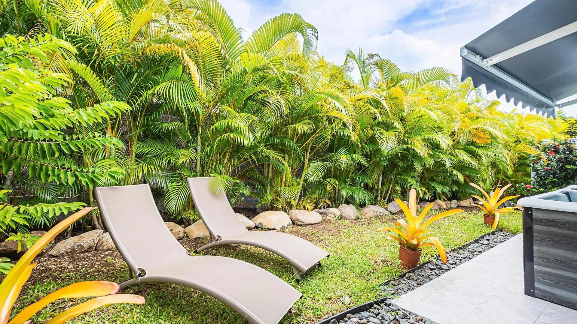 Villa Alamanda - Jacuzzi Privatif Sainte-Anne
